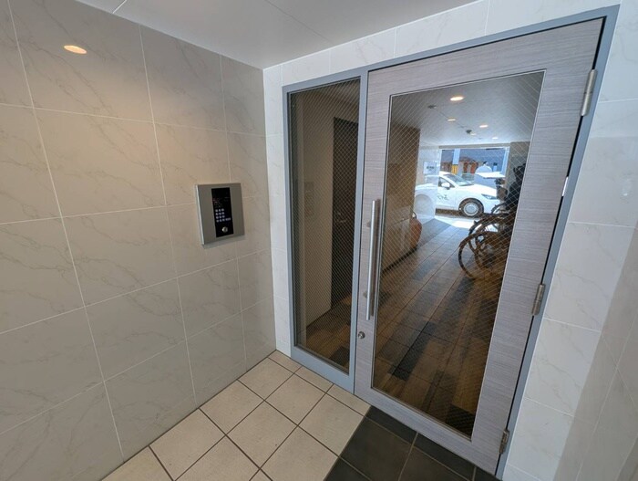 エントランス部分 Gare de coco