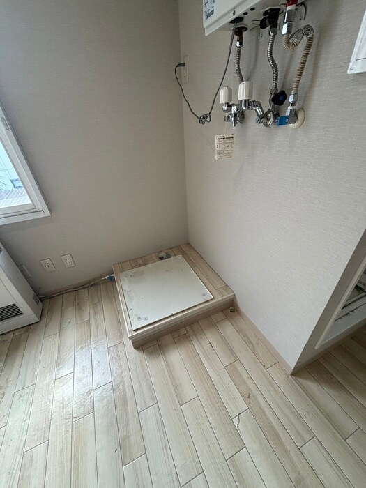 洗濯機置場 Ｔ－ＲＯＵＴＥ菊水