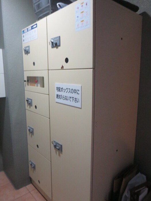 建物設備 パ－クヒルズ南１０条