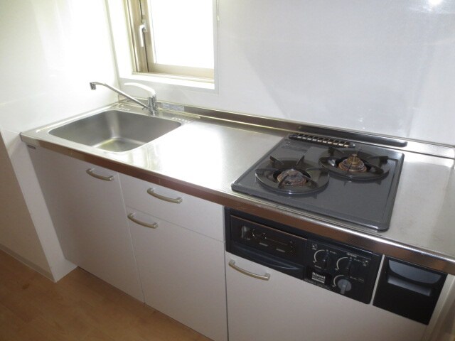 キッチン プライムア－バン大通公園Ⅱ