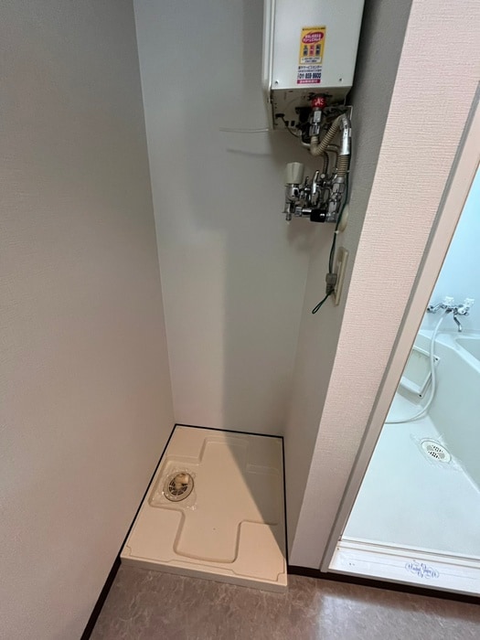 洗濯機置場 プライムア－バン大通公園Ⅱ