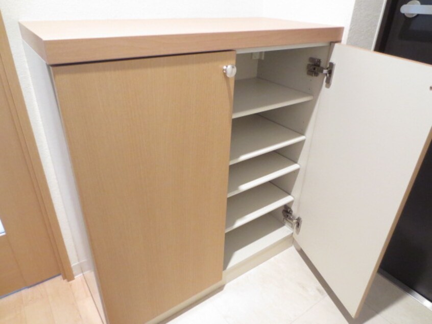 靴箱 プライムア－バン大通公園Ⅱ