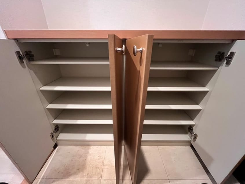 靴箱 プライムア－バン大通公園Ⅱ