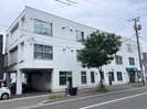 岡田ビルの外観