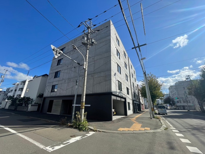 外観写真 トラストコート北九条