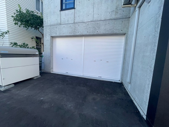 駐車場 トラストコート北九条