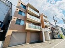 アバンセ二十四軒の外観