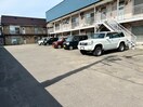 駐車場 第２ミユキマンション