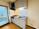 キッチン 第２ミユキマンション