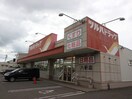 ツルハドラッグ　八軒店(ドラッグストア)まで500m 第２ミユキマンション