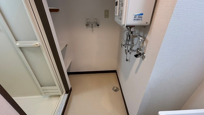 洗濯機置場 プロスパ－２１０