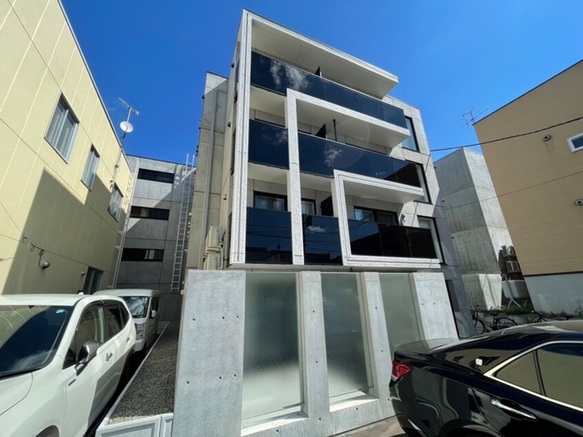 外観写真 ラグナベルデ菊水7条