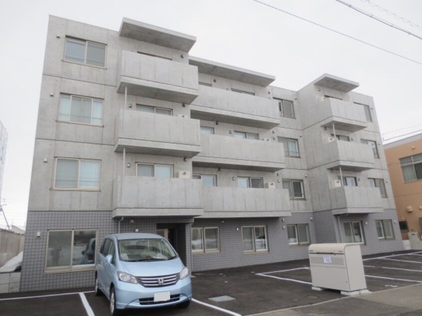 外観写真 パティオス南あいの里