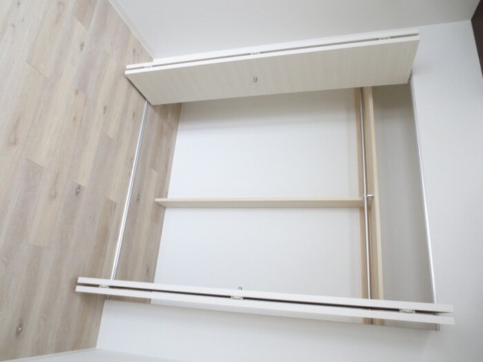 収納 パティオス南あいの里