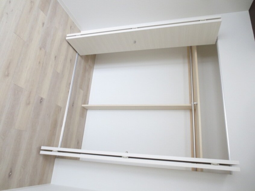 収納 パティオス南あいの里