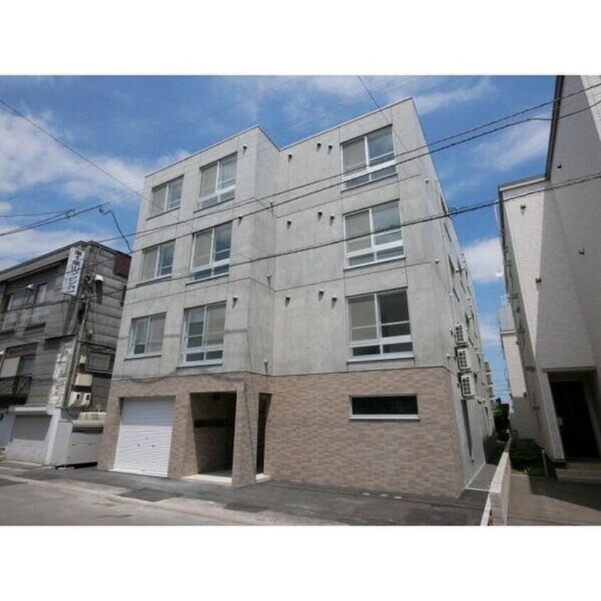 外観写真 VIA LATTEA本通