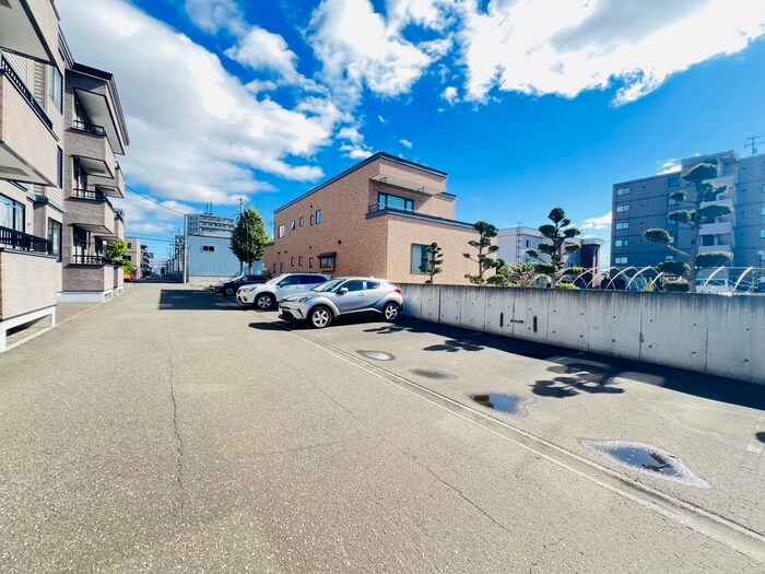駐車場 グランツ
