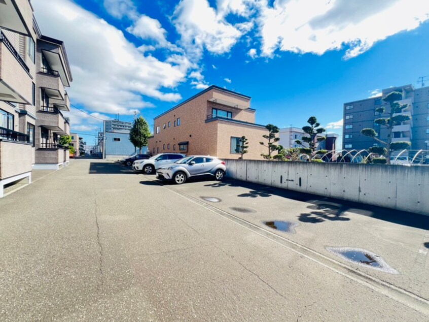 駐車場 グランツ