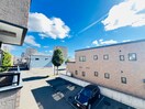室内からの展望 グランツ