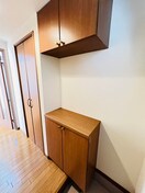 靴箱 グランツ