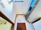 洗濯機置場 グランツ