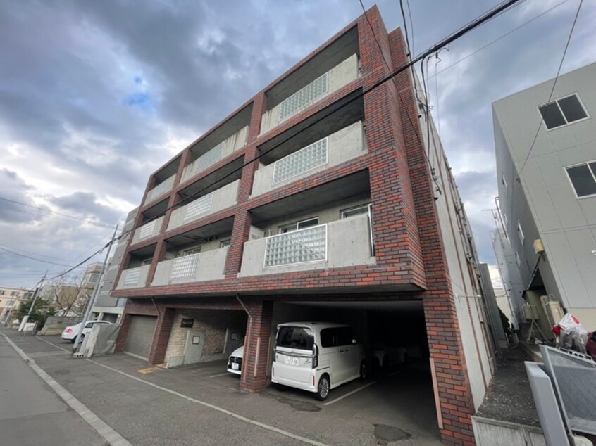 外観写真 ピアジュ宮の森