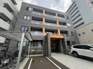 LAPEACE菊水の外観
