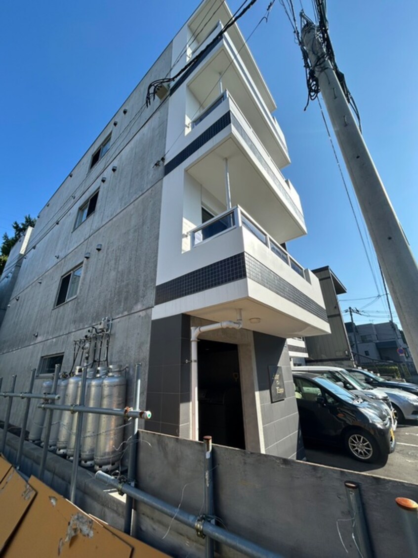 外観写真 Aster To Parco