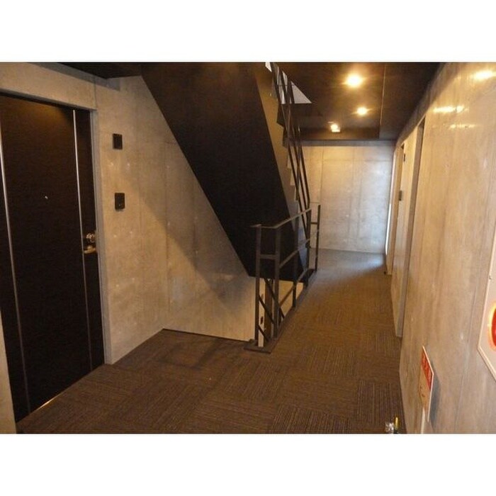 建物設備 Aster To Parco