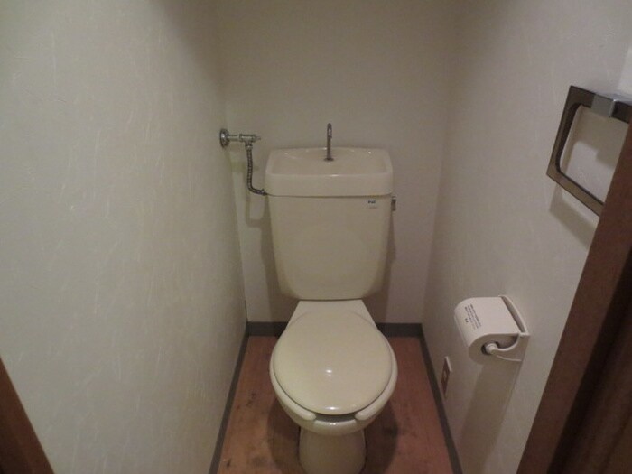 トイレ ﾗｲｵﾝｽﾞﾏﾝｼｮﾝ旭ヶ丘（１０９）