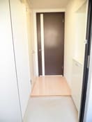 玄関 パーチェ豊平