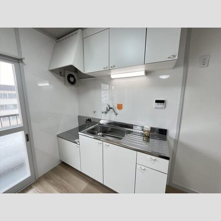 キッチン 札幌西月寒１号棟