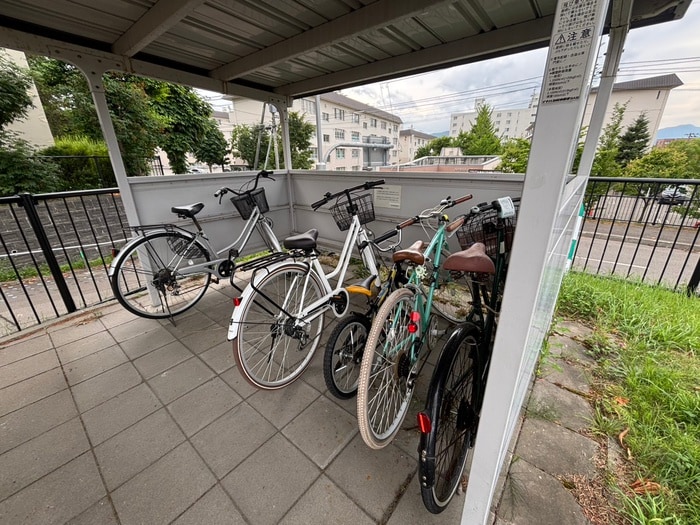 建物設備 札幌西月寒１号棟