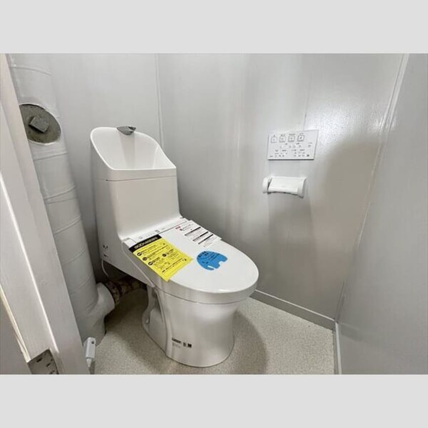 トイレ 札幌西月寒１号棟