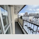 ベランダ・バルコニー 札幌西月寒１号棟