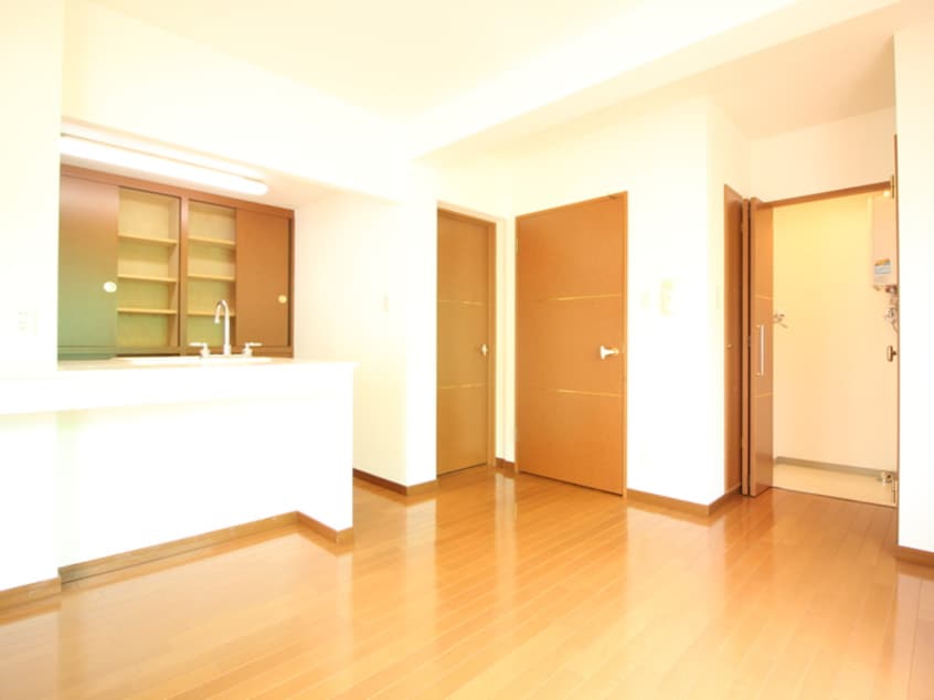 居室 シャンティ月寒