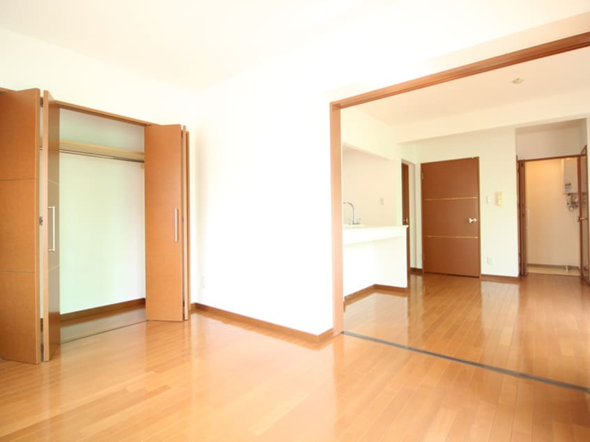 居室 シャンティ月寒