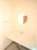 洗面 シャンティ月寒