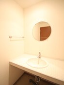 洗面 シャンティ月寒