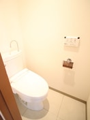 トイレ シャンティ月寒