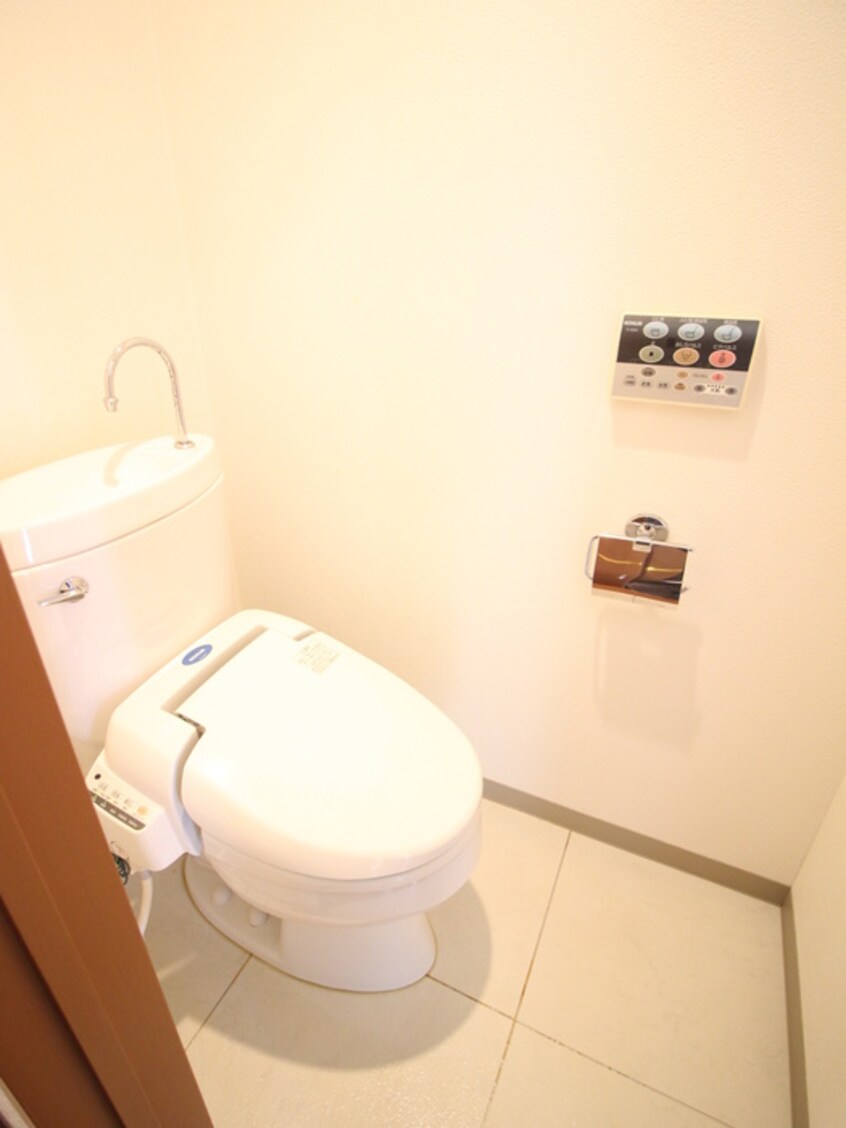 トイレ シャンティ月寒