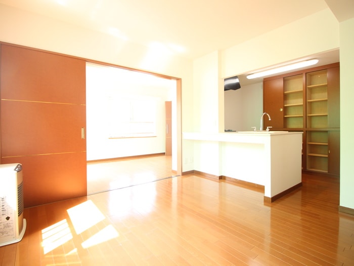 居室 シャンティ月寒