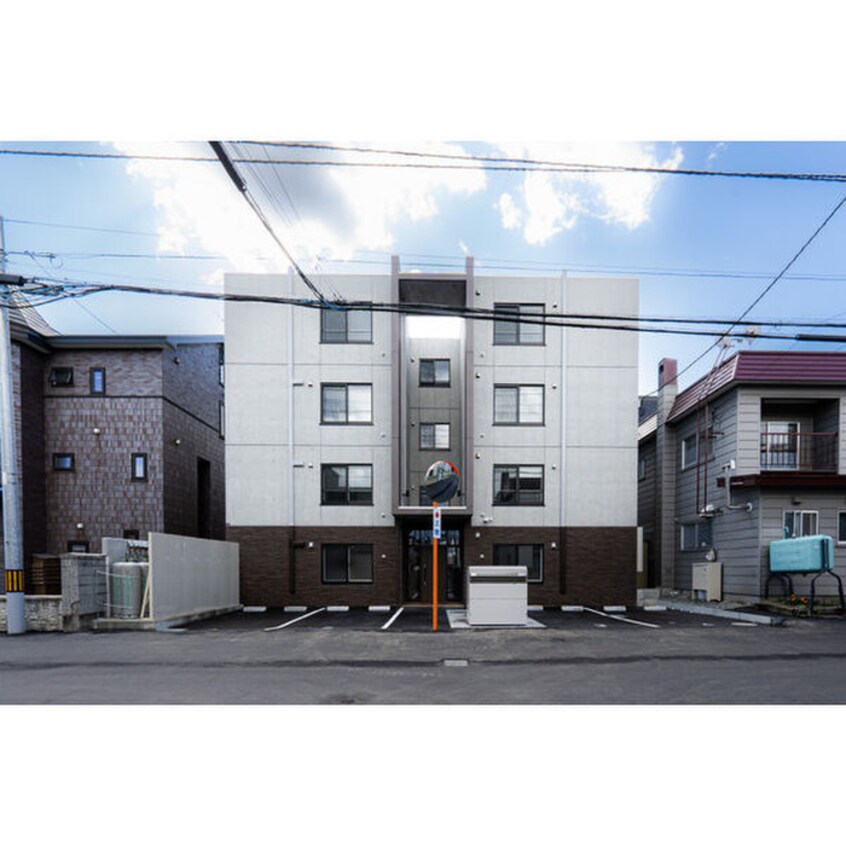 外観写真 Crea Maison発寒南East