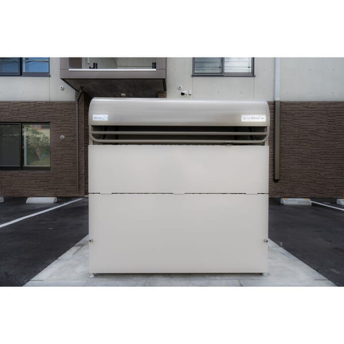 建物設備 Crea Maison発寒南East