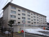 札幌西月寒４号棟