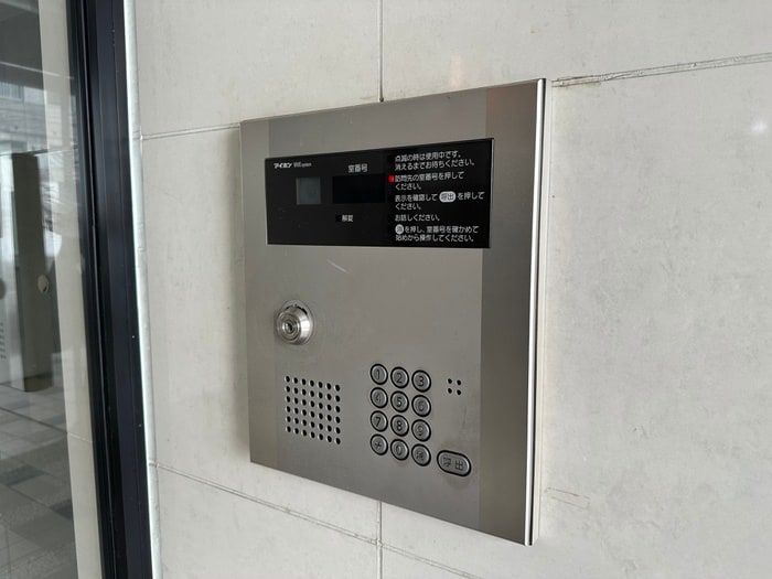 建物設備 カマ－ル６－６