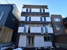 クレステージ西岡の外観