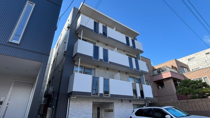 外観写真 クレステージ西岡