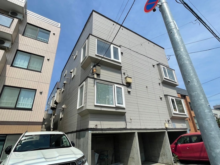 外観写真 MMハイムⅡ