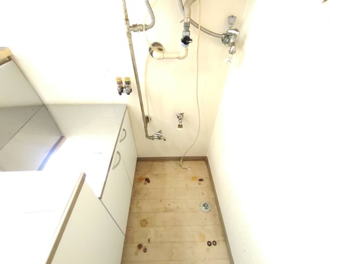 洗濯機置場 MMハイムⅡ